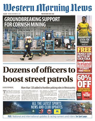 Western Morning News