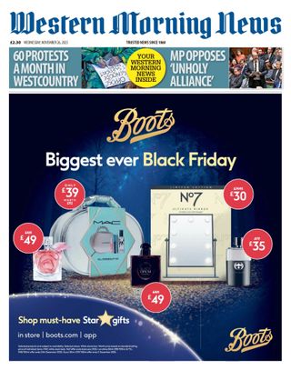 Western Morning News