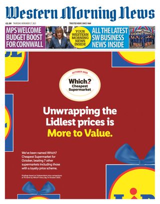 Western Morning News