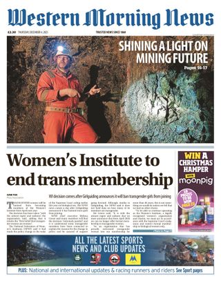 Western Morning News