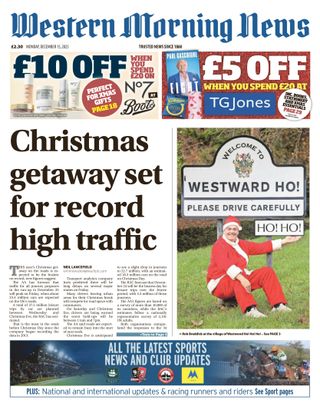 Western Morning News
