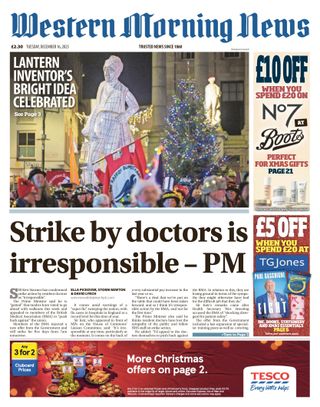 Western Morning News