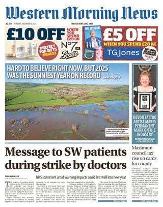 Western Morning News