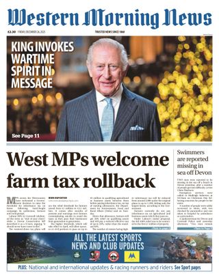 Western Morning News