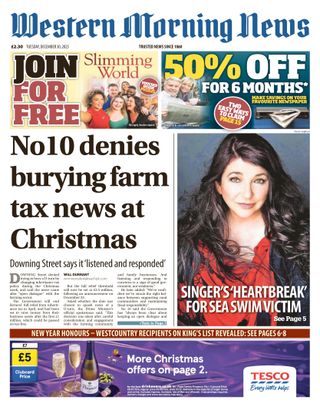 Western Morning News