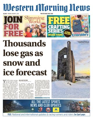 Western Morning News