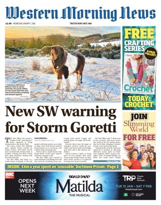 Western Morning News