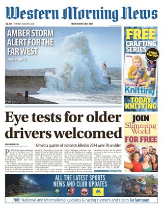 Western Morning News