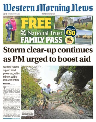 Western Morning News