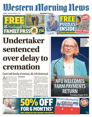 Western Morning News