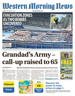 Western Morning News