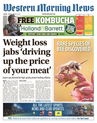 Western Morning News