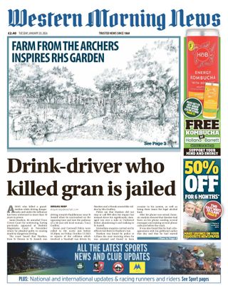 Western Morning News