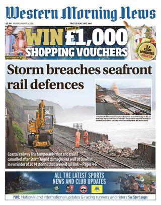 Western Morning News