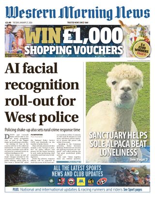 Western Morning News