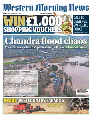 Western Morning News