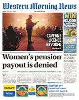 Western Morning News