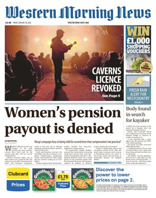 Western Morning News