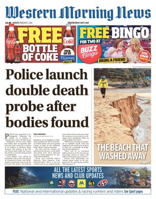 Western Morning News