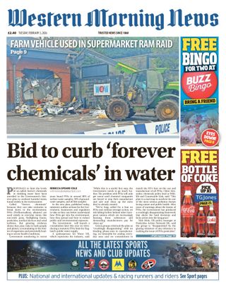 Western Morning News