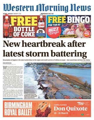Western Morning News
