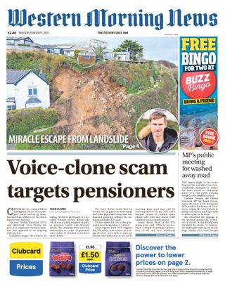 Western Morning News