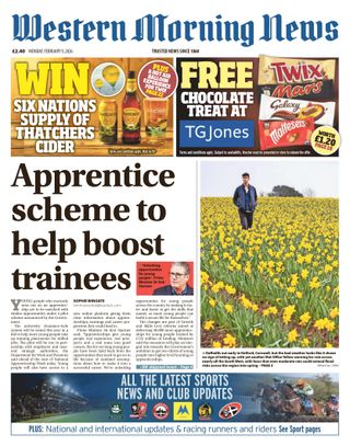 Western Morning News