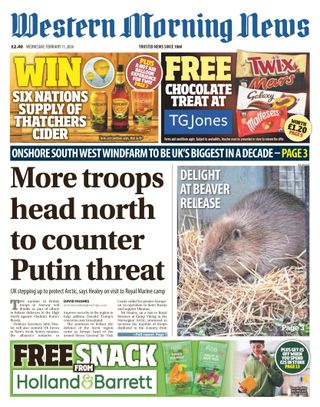 Western Morning News