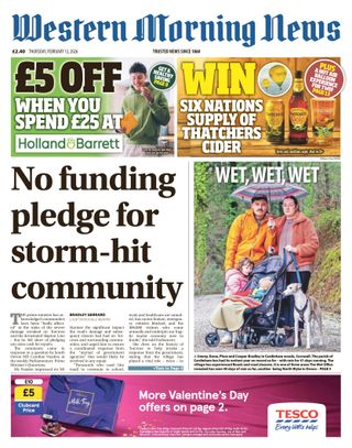 Western Morning News