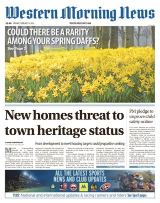 Western Morning News