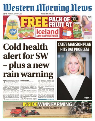 Western Morning News