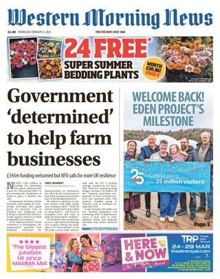 Western Morning News