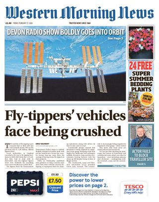Western Morning News