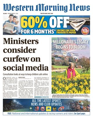 Western Morning News