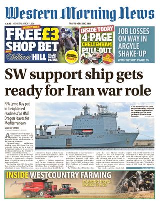 Western Morning News