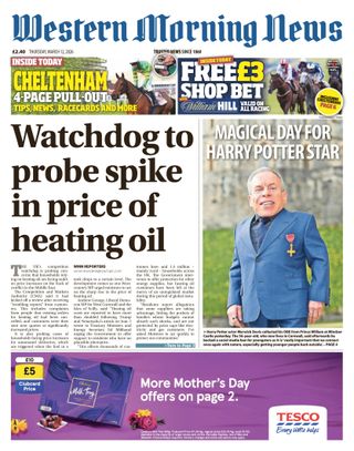 Western Morning News