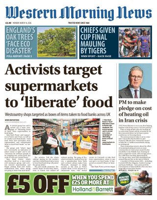 Western Morning News