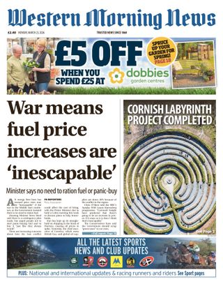Western Morning News