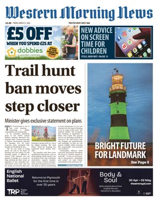 Western Morning News
