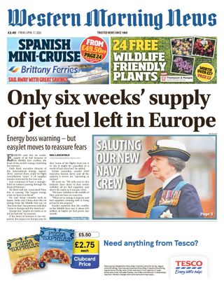 Western Morning News