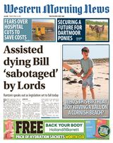 Western Morning News