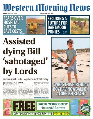 Western Morning News