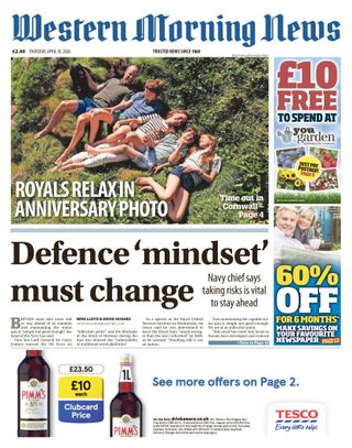 Western Morning News