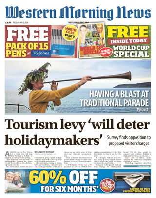 Western Morning News