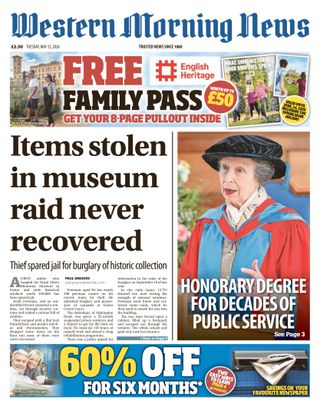 Western Morning News