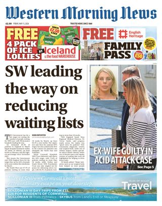 Western Morning News