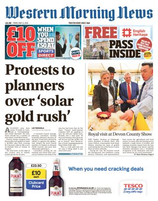 Western Morning News