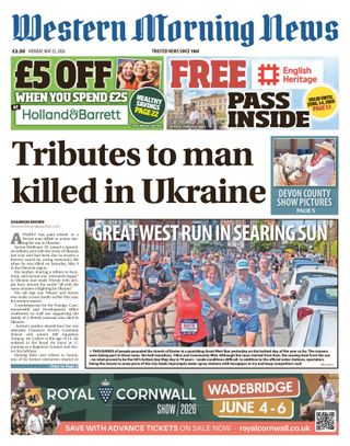Western Morning News