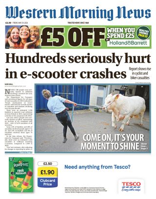 Western Morning News