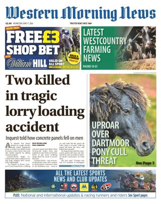 Western Morning News
